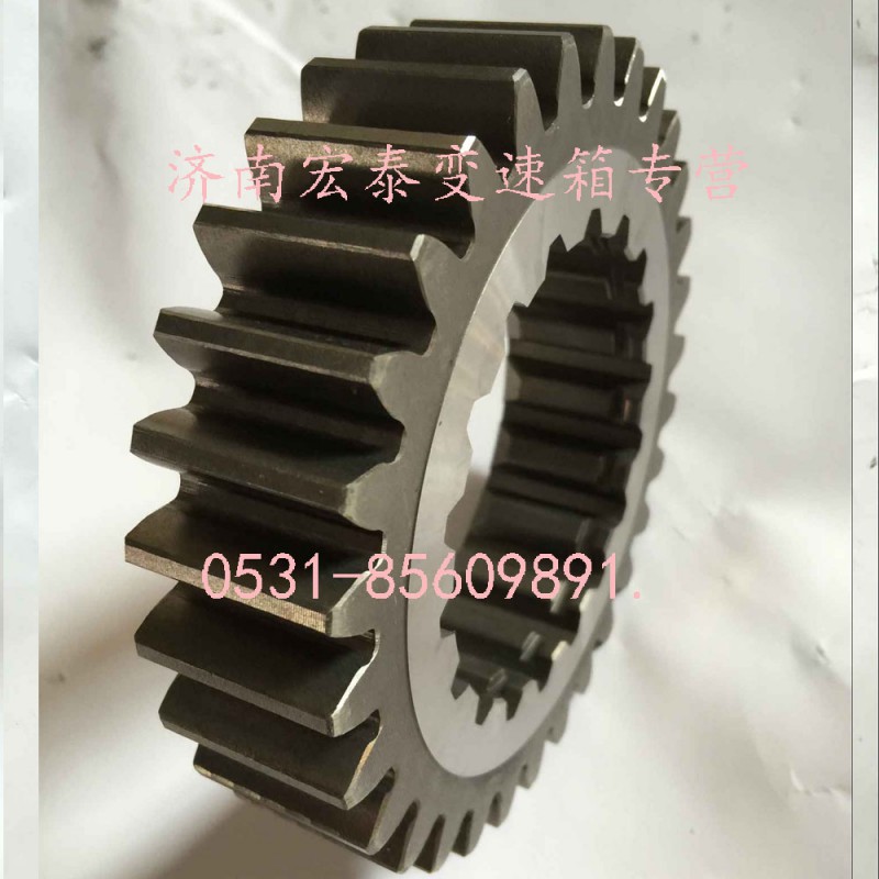 T115F-1701132,二軸超速齒輪,濟南宏泰變速箱專營店