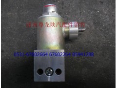 DZ9100716008,電磁閥(常開(kāi)型，雙接頭),濟(jì)南尊龍(原天盛)陜汽配件銷售有限公司