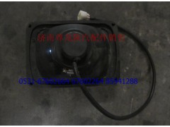 DZ9100720010,右前照燈,濟南尊龍(原天盛)陜汽配件銷售有限公司