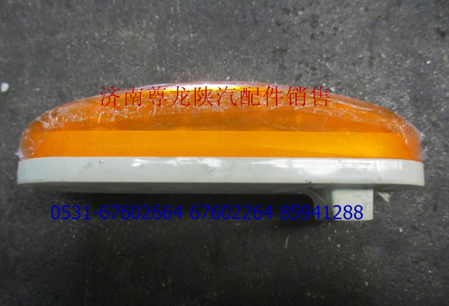 DZ9100720014,側轉向燈,濟南尊龍(原天盛)陜汽配件銷售有限公司