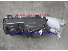 DZ9100723002,組合式右前照燈總成,濟南尊龍(原天盛)陜汽配件銷售有限公司