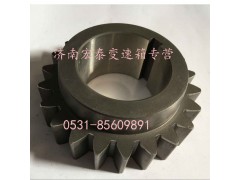 JS119-1701051,中間軸一檔齒輪,濟南宏泰變速箱專營店
