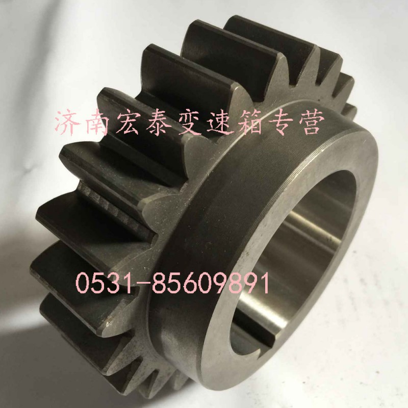 JS119-1701051,中間軸一檔齒輪,濟南宏泰變速箱專營店