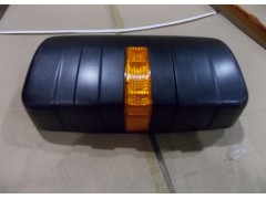DZ13241770041,右后視鏡總成,濟(jì)南尊龍(原天盛)陜汽配件銷售有限公司