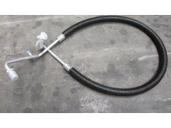 DZ13241824591,蒸發(fā)器-壓縮機(jī)連接管(M3000、WP10),濟(jì)南尊龍(原天盛)陜汽配件銷(xiāo)售有限公司