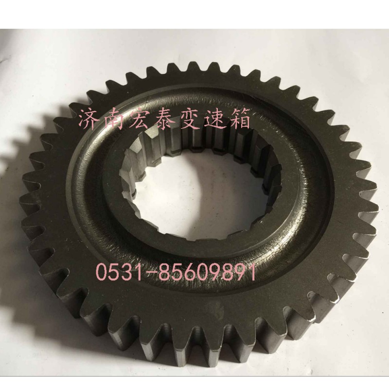 JS118-1701130,二軸二檔齒輪,濟南宏泰變速箱專營店