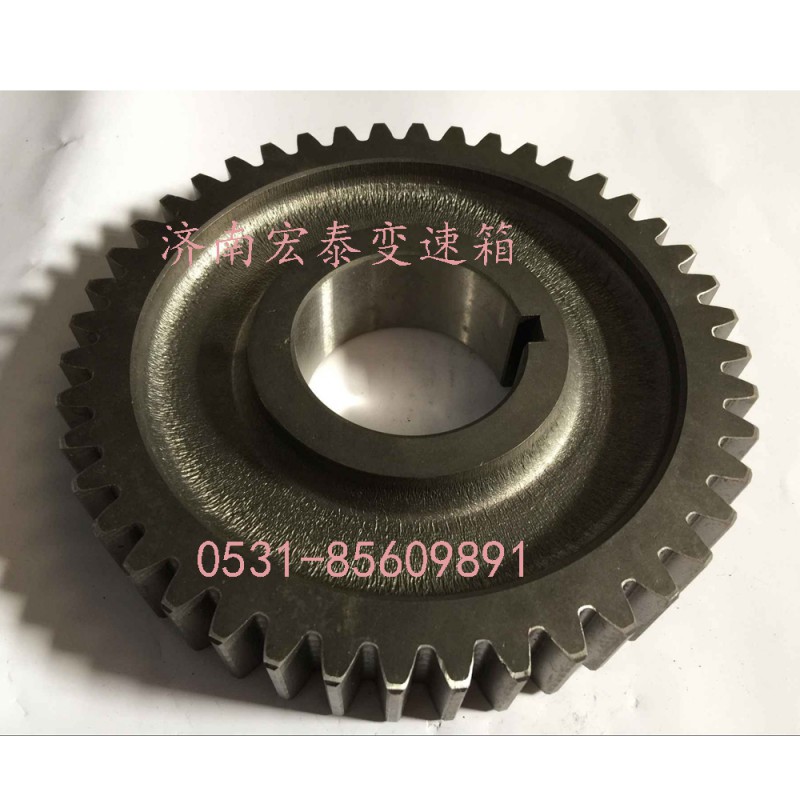 JS118A-1701051,二軸二檔齒輪,濟(jì)南宏泰變速箱專營店