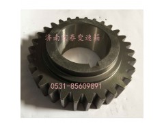 JS118A-1701050,中間軸二檔齒輪,濟(jì)南宏泰變速箱專營(yíng)店