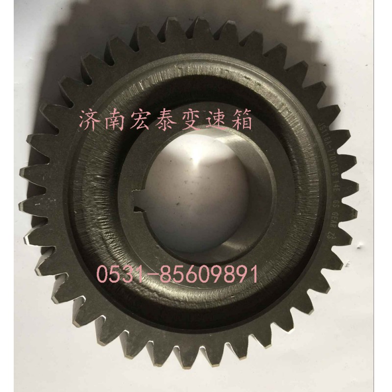 JS118A-1701056,中間軸傳動(dòng)齒輪,濟(jì)南宏泰變速箱專營(yíng)店