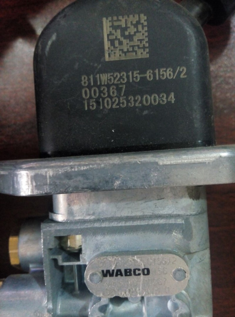 811w52315-6156,手制動(dòng)閥,濟(jì)南明鉅汽車配件有限公司（原濟(jì)南協(xié)力）
