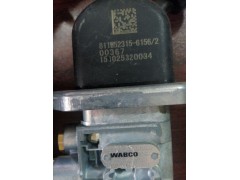 811w52315-6156,手制動(dòng)閥,濟(jì)南明鉅汽車配件有限公司（原濟(jì)南協(xié)力）