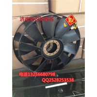 VG2600060446重汽陜汽豪沃金王子斯太爾環(huán)形風(fēng)扇