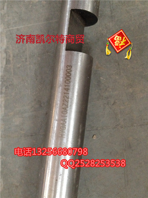 WG2214100003,范圍擋撥叉軸,濟南凱爾特商貿有限公司