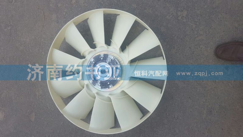 082V06601-0282,硅油離合器風(fēng)扇T5G,濟(jì)南約書(shū)亞汽車(chē)配件有限公司（原華魯信業(yè)）