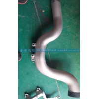 201V09411-5173  中冷前進氣管