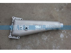 612600110912,進(jìn)氣彎管,濟(jì)南凱特爾機(jī)器有限公司（鋁件大全）