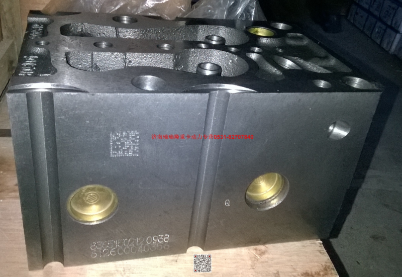 612600040294,氣缸蓋,濟南瑞隆工貿(mào)重卡動力專營