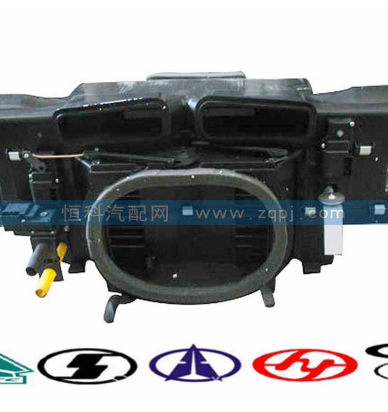 AZ1630840302,暖風(fēng)機(jī)總成帶電動(dòng)風(fēng)門,濟(jì)南嘉磊汽車配件有限公司(原濟(jì)南瑞翔)