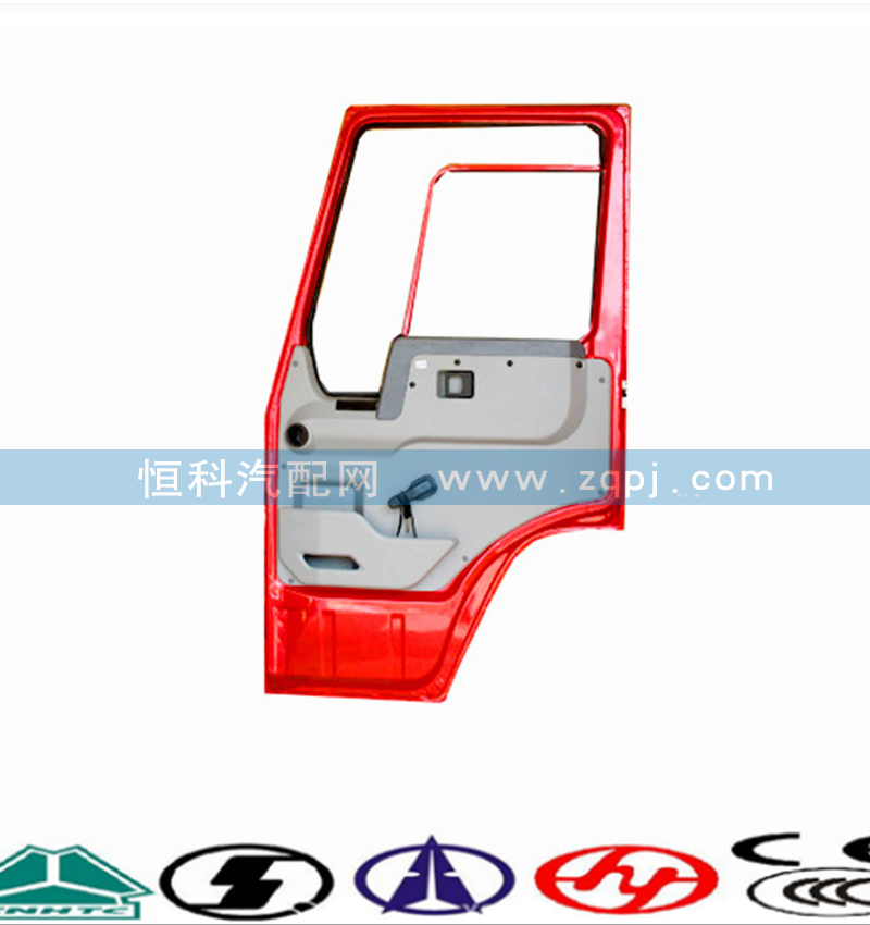 AZ1642210001A,左車門組件帶玻璃、門鎖附件,濟(jì)南嘉磊汽車配件有限公司(原濟(jì)南瑞翔)