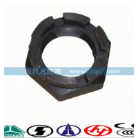 AZ9100411140轉(zhuǎn)向節(jié)鎖緊螺母