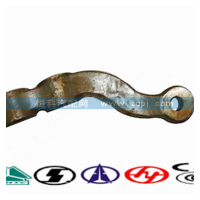 AZ9160410121中國重汽豪沃卡車零件左拉桿臂