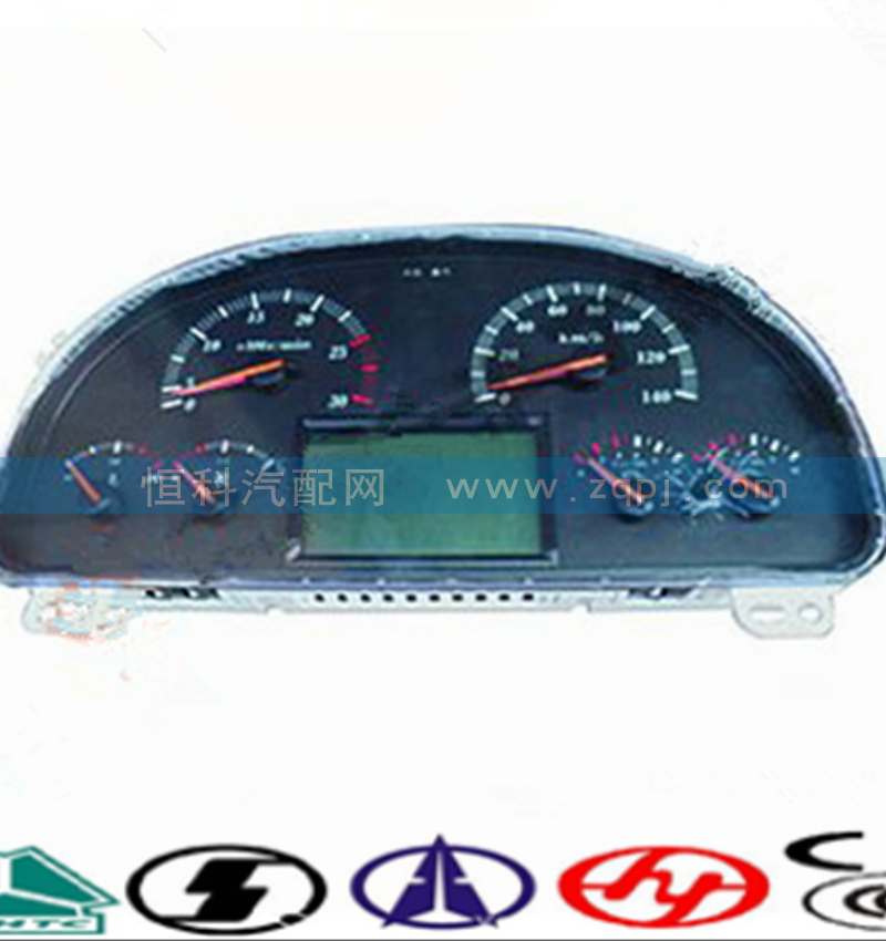 AZ9719580015,儀表盤,濟南嘉磊汽車配件有限公司(原濟南瑞翔)