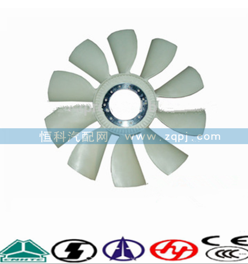 VG1500060131,風(fēng)扇葉,濟(jì)南嘉磊汽車(chē)配件有限公司(原濟(jì)南瑞翔)