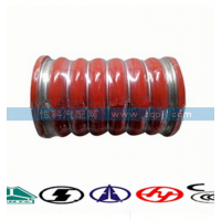 WG9730530011中冷器進(jìn)氣膠管