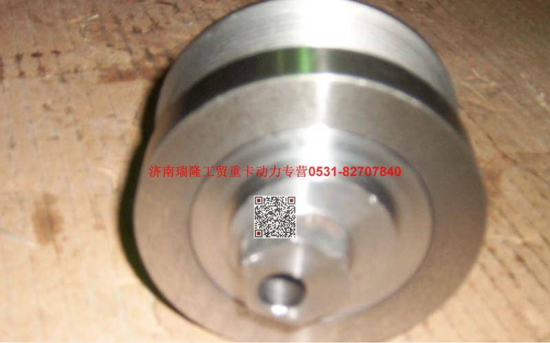 612600060392,張緊輪總成,濟南瑞隆工貿(mào)重卡動力專營