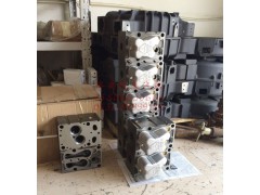 61560040058,重汽歐II兩氣門發(fā)動機氣缸蓋總成, 濟南魯柴動力商貿(mào)有限公司