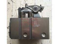 AZ1246040010,重汽D12四氣門發(fā)動機氣缸蓋總成, 濟南魯柴動力商貿有限公司