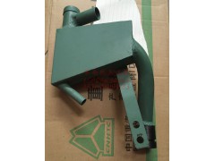 VG1557010015A,重汽發(fā)動機油氣分離器總成, 濟南魯柴動力商貿有限公司