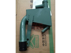 VG1557010015A,重汽發(fā)動機油氣分離器總成, 濟南魯柴動力商貿有限公司