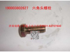 90003802627,六角頭螺栓,濟(jì)南瑞隆工貿(mào)重卡動力專營