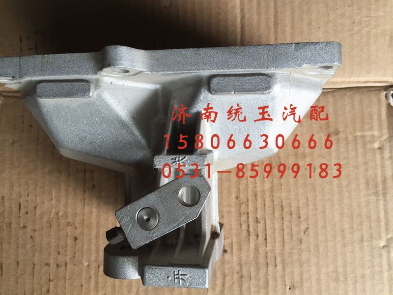 VG1557110019,重汽EGR發(fā)動機(jī)冷卻器連接閥總成, 濟(jì)南魯柴動力商貿(mào)有限公司