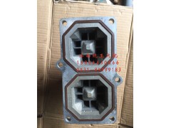 VG1557110019,重汽EGR發(fā)動機(jī)冷卻器連接閥總成, 濟(jì)南魯柴動力商貿(mào)有限公司