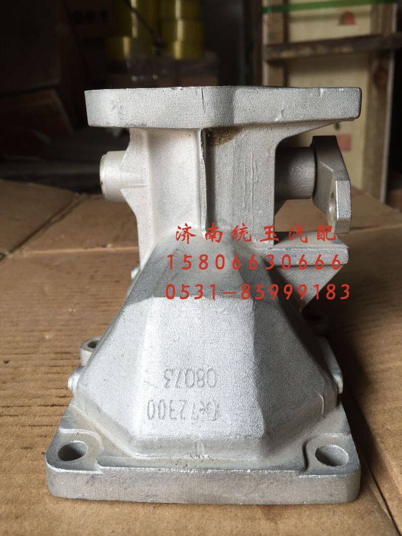 VG1557110019,重汽EGR發(fā)動機(jī)冷卻器連接閥總成, 濟(jì)南魯柴動力商貿(mào)有限公司