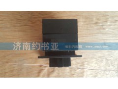 AZ1630840321,風(fēng)機調(diào)速塊總成,濟南約書亞汽車配件有限公司（原華魯信業(yè)）
