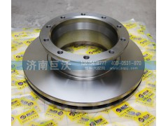 DZ9100410115,剎車盤,濟南巨沃汽車零部件有限公司