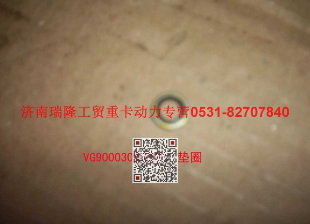 VG9003080001,復(fù)合密封墊圈,濟(jì)南瑞隆工貿(mào)重卡動(dòng)力專營