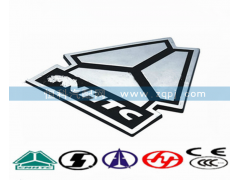 WG1642110212,重汽三角標(biāo),濟(jì)南嘉磊汽車(chē)配件有限公司(原濟(jì)南瑞翔)