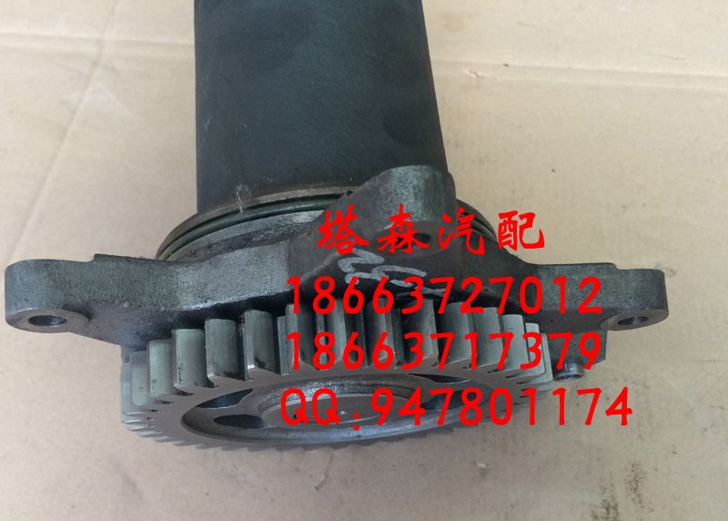 201-06600-6100,風(fēng)扇托架殼體（MC11）,濟南塔森重型汽配