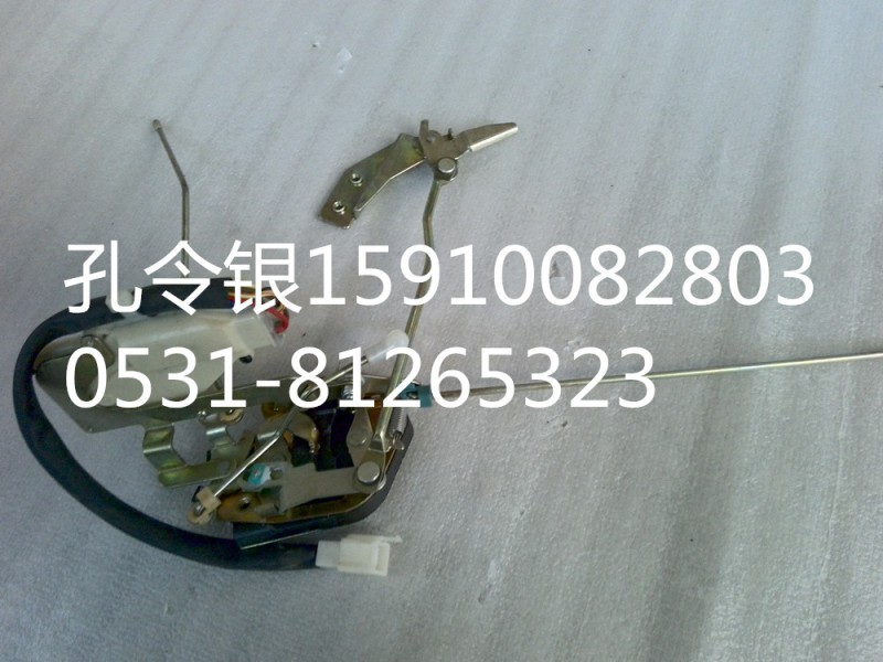 三一重工攪拌車車門鎖塊總成/222200000133