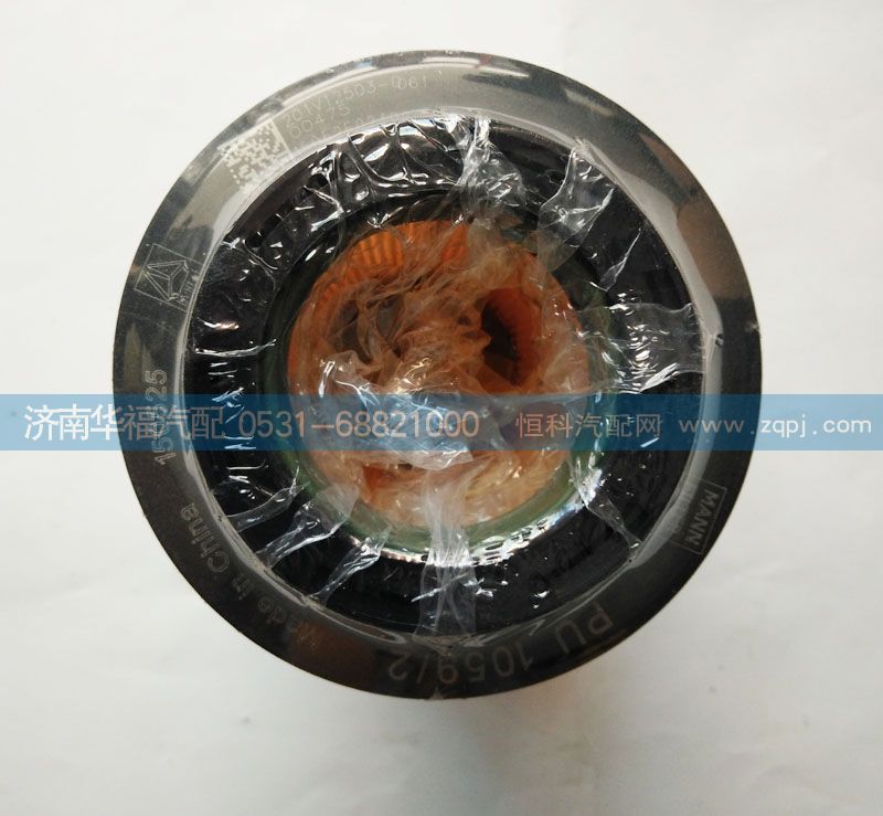 201V12503-0061,柴油濾芯,濟(jì)南龍都汽車配件有限公司