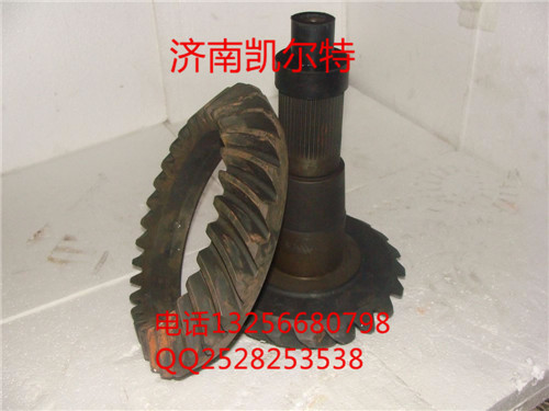 199012320127陜汽德龍F(tuán)2000主動錐齒輪/199012320127