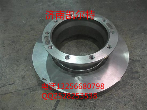 DZ9100410115陜汽德龍F3000F2000制動盤/DZ9100410115
