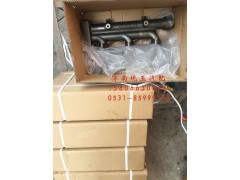 612640110383,濰柴發(fā)動機排氣支管總成, 濟南魯柴動力商貿(mào)有限公司
