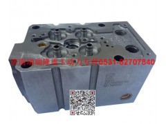 AZ1246040010D,氣缸蓋總成（D12）,濟(jì)南瑞隆工貿(mào)重卡動力專營