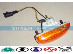 WG9925720012,左轉向信號燈,濟南嘉磊汽車配件有限公司(原濟南瑞翔)