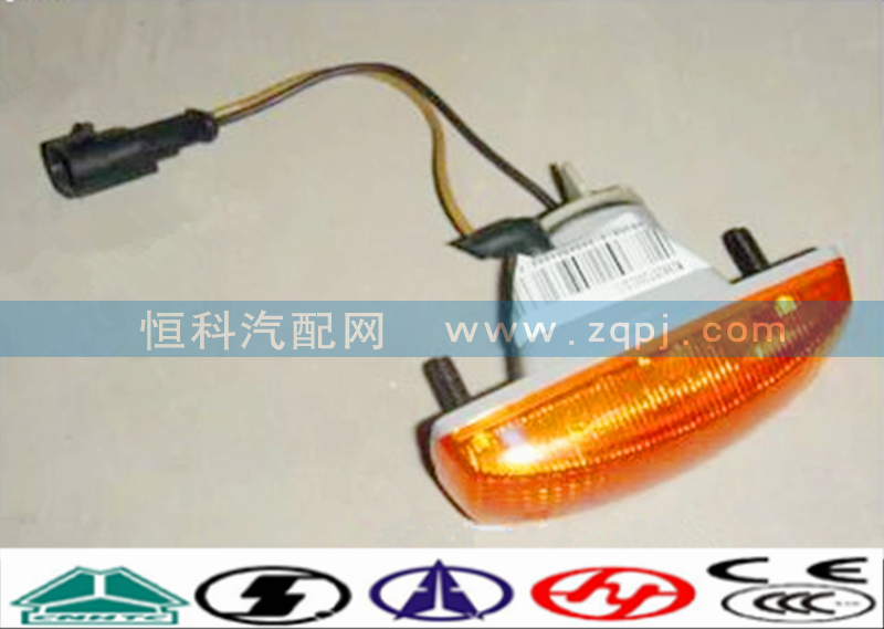 WG9925720013右轉(zhuǎn)向信號燈/WG9925720013